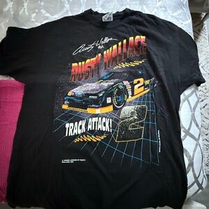 Rusty Wallace NASCAR Tshirt